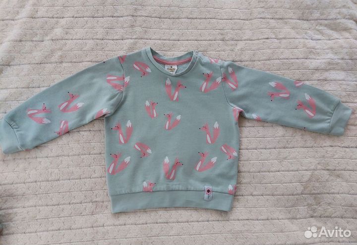 Костюм для девочки 92