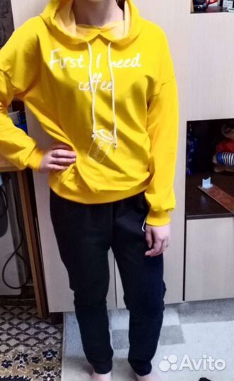 Спортивный костюм женский 40 42 размер