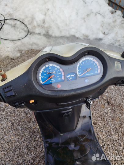 Скутер 150кубов