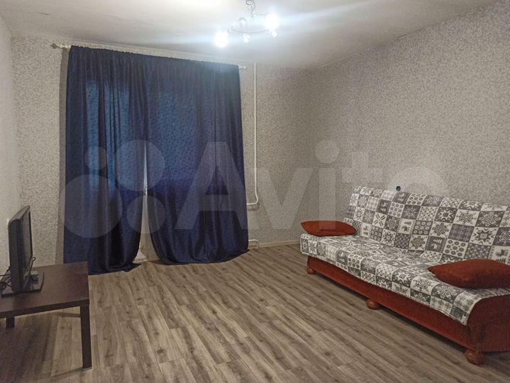 1-к. квартира, 33 м², 1/5 эт.