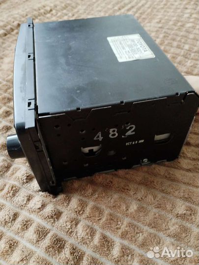 Магнитола tayota