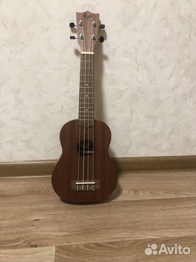 Укулеле flight сопрано