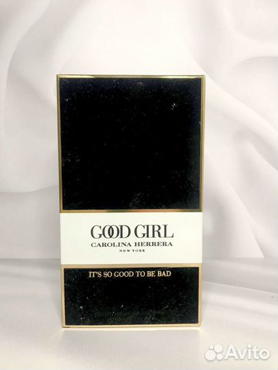 Carolina Herrera Good Girl Гуд Герл духи женские