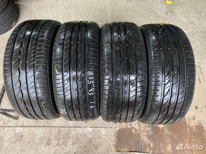 Bridgestone Turanza ER300 215/45 R16