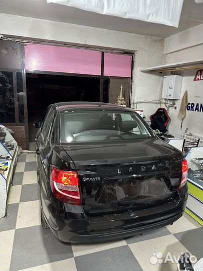 Авторазбор LADA Granta Fl 2023