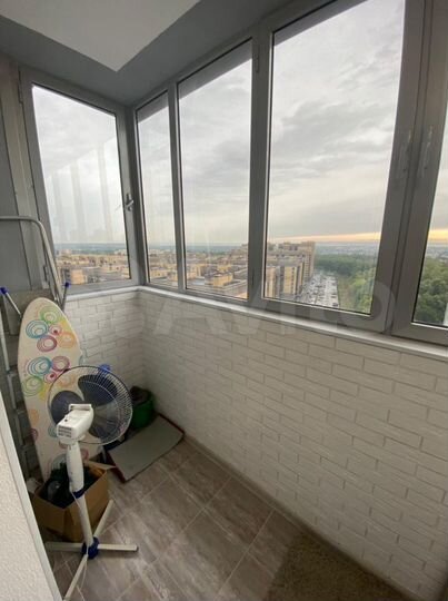 Квартира-студия, 32 м², 15/23 эт.