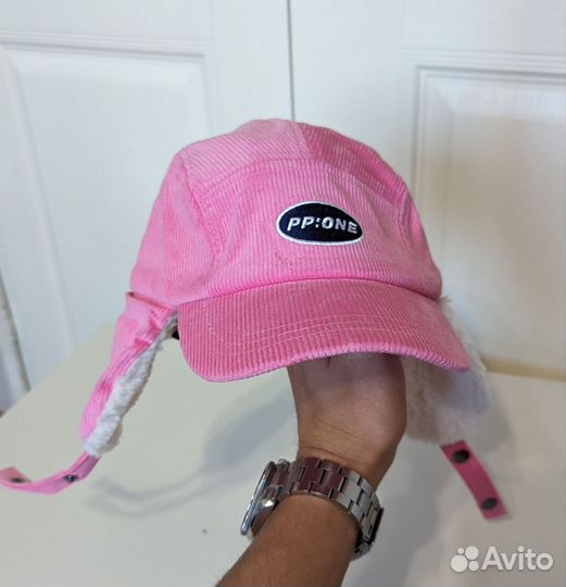 Кепка теплая (бейсболка)