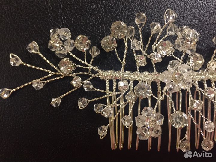 Гребень в волосы