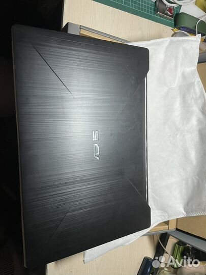 Ноутбук asus на максималках