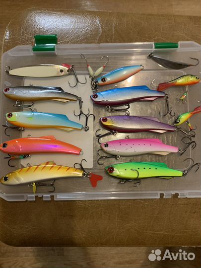 Ратлины вибы