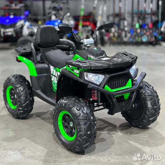 Детский электромобиль Квадроцикл в Рязани