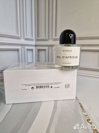 Парфюм Byredo Bal DAfrique