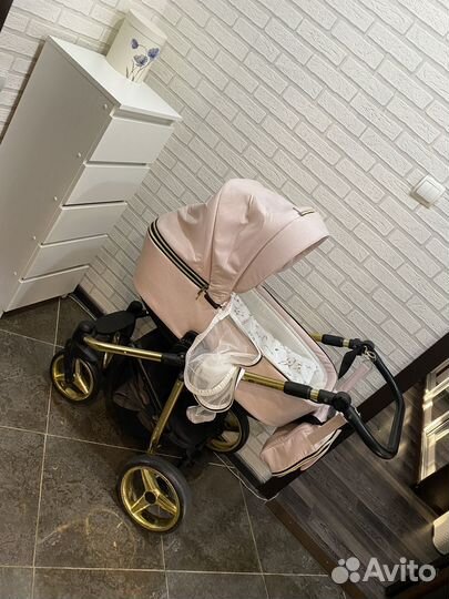 Коляска Adamex Reggio Special Edition 3 в 1