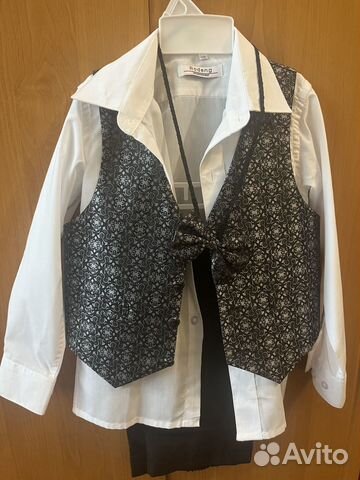 Костюм для мальчика размер 110