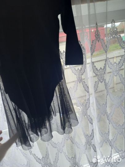 Гимнастический купальник 122-128