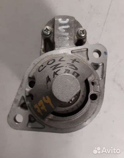 Стартер Ситроен С4/Мицубиси ASX 1.6L (4A92)