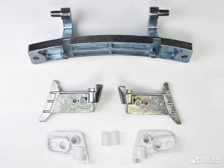 Петля люка Candy 49001262 (91944064, 91700102) SKL