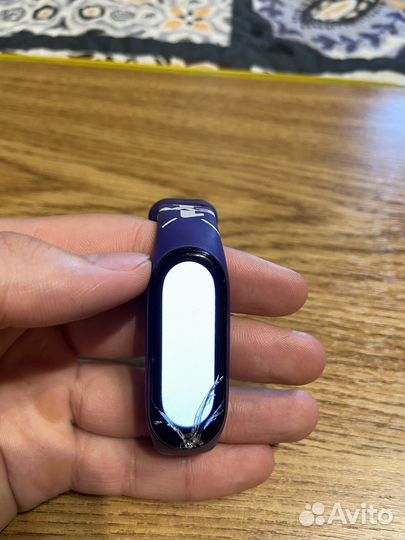 Часы mi band 6