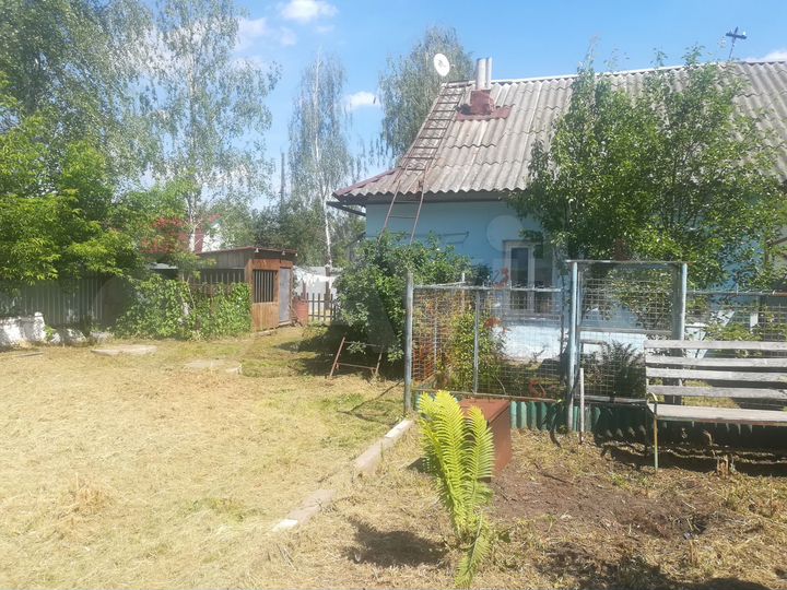 Дом 54 м² на участке 5 сот.