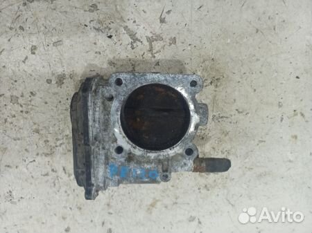 Дроссельная заслонка