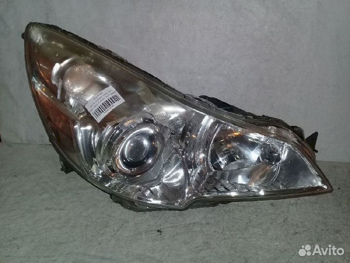 Фара правая 100-20061 Subaru Legacy BR BR BR9 брак