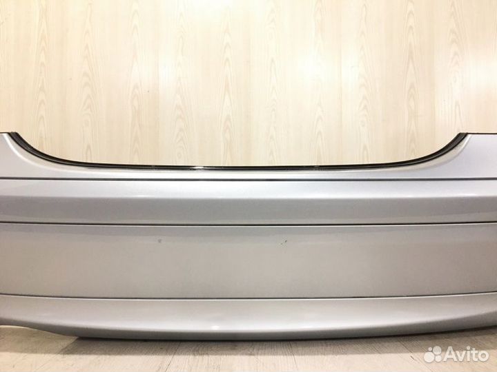 Бампер задний Mercedes Benz C180 W203 M271.946