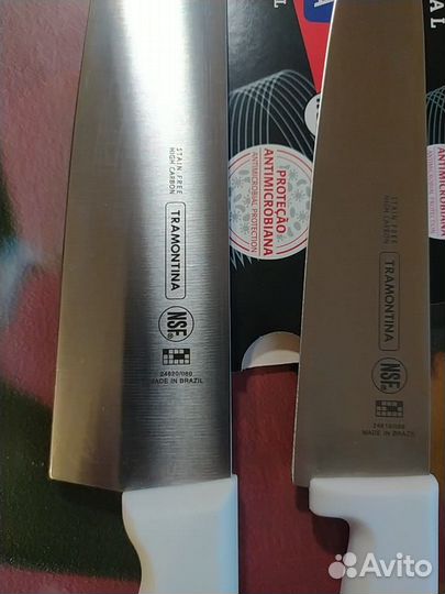 Поварские ножи