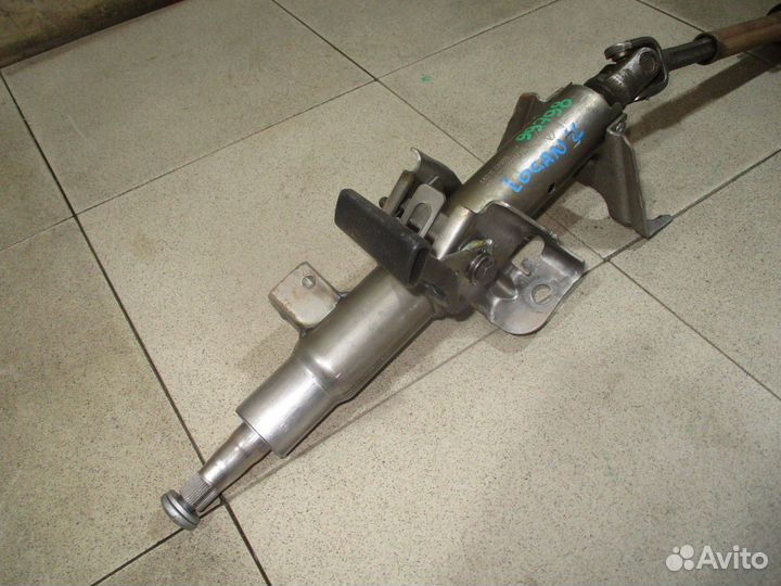 Колонка рулевая Renault Logan 2