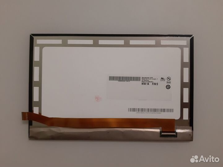 Матрица B101UAN01.7