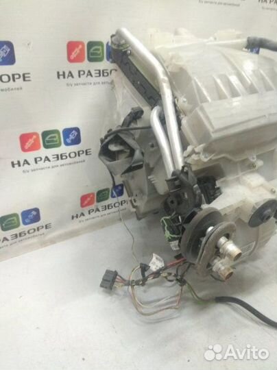 Корпус отопителя (печки) Citroen C4