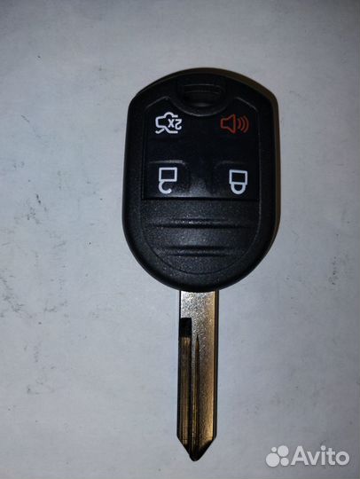 Ключ ford Edge/ Expedition/Explorer/Flex/Five Hun