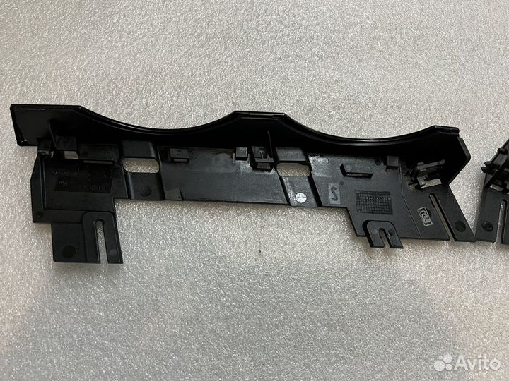 Ресницы накладки фар BMW E38 рестайлинг