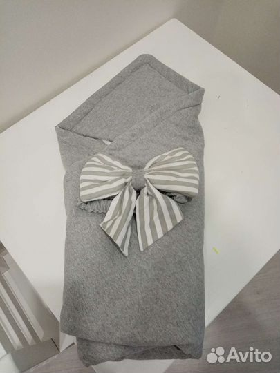 Одеяло конверт на выписку