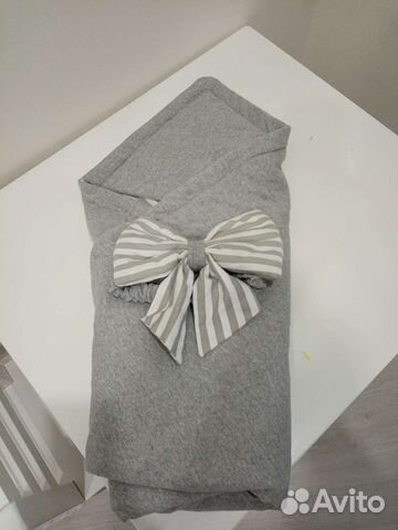 Одеяло конверт на выписку