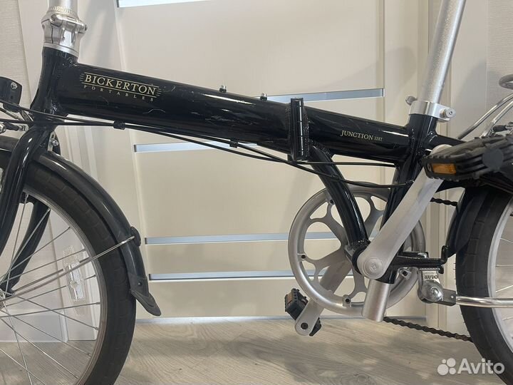 Складной Велосипед Bickerton Junction 1307 Country