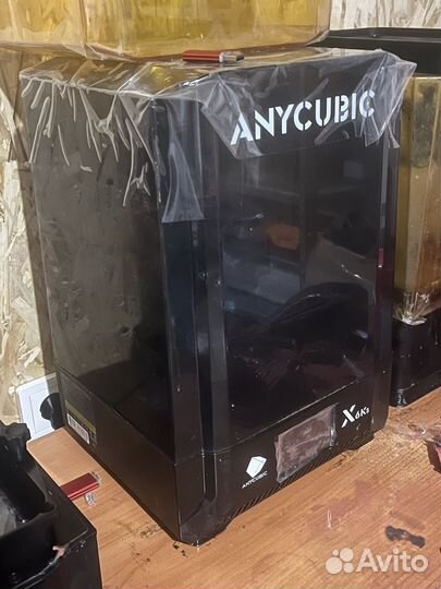 3D принтер anycubic photon mono x6ks
