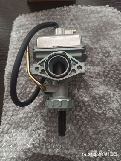 Карбюратор на мопед альфа