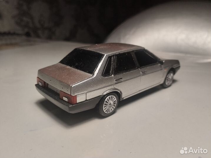 Модель автомобиля ваз 21099