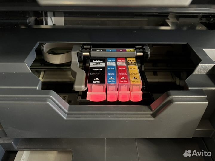 Мфу струйный Canon Pixma MP 510