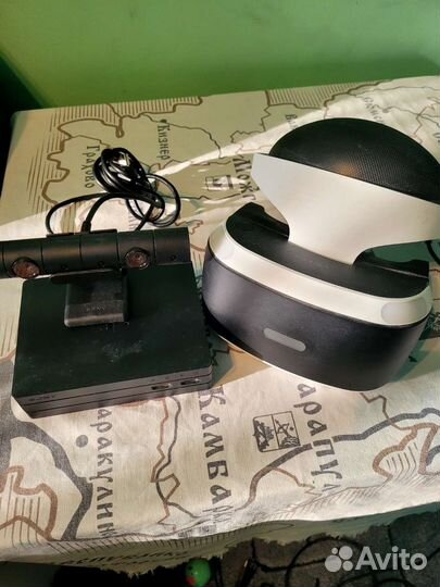 VR очки для PS4