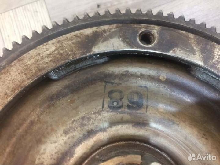 Гидромуфта бублик АКПП Nissan X-Trail T31 QR25DE