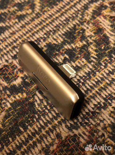 Переходник apple lightning