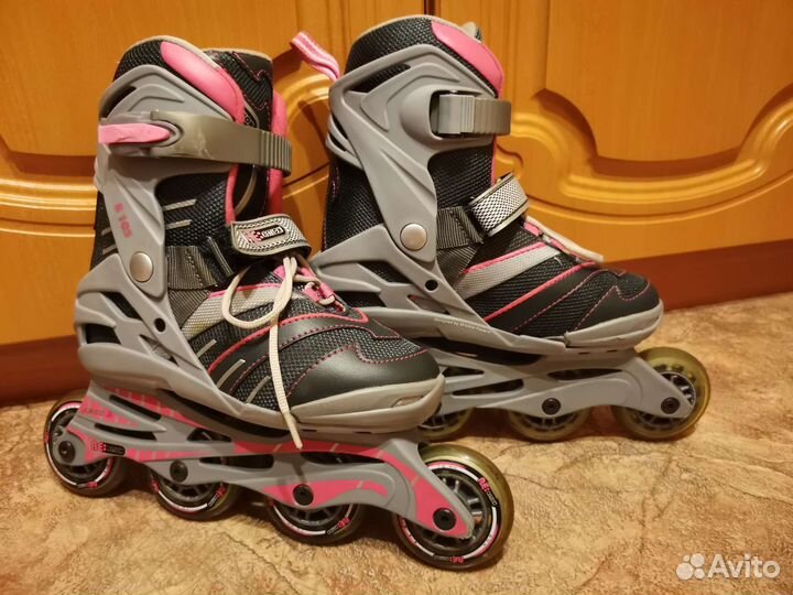 Ролики Reaction 37 размер