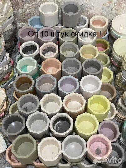 Подносы,подставки из гипса