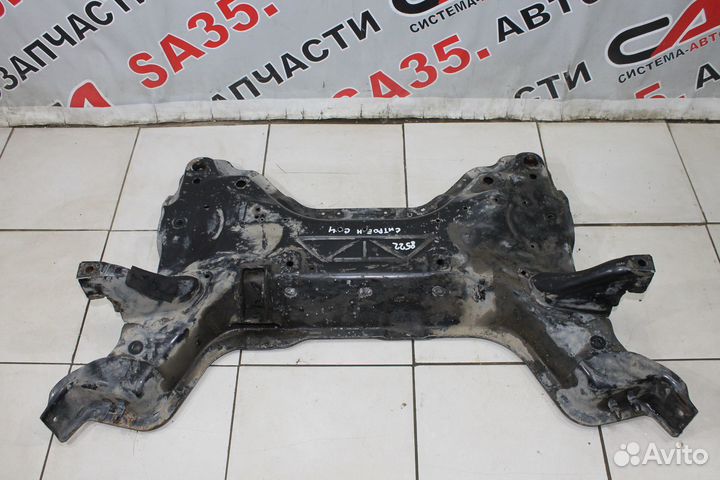 Балка подмоторная подрамник Citroen-Peugeot 3502FH