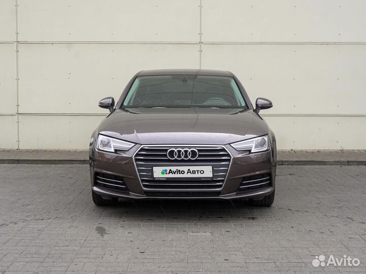 Audi A4 1.4 AMT, 2015, 165 780 км