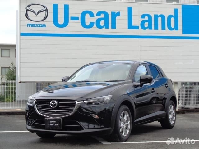 Mazda CX-3 1.5 AT, 2020, 23 000 км