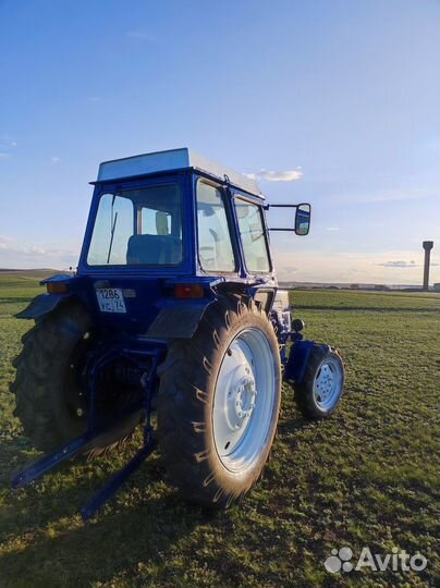 Трактор ЛТЗ 55А, 1993