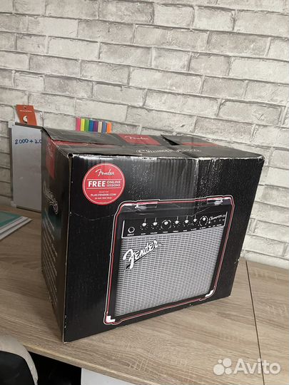 Комбоусилитель Fender Champion 20