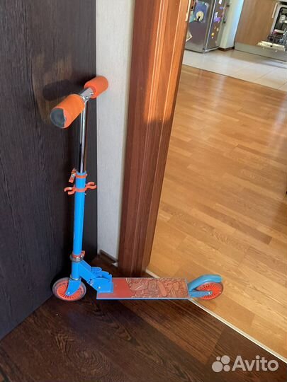 Самокат детский двухколесный